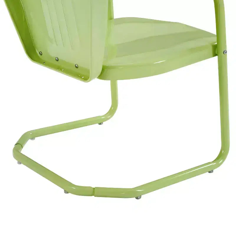 Fauteuil de terrasse en métal