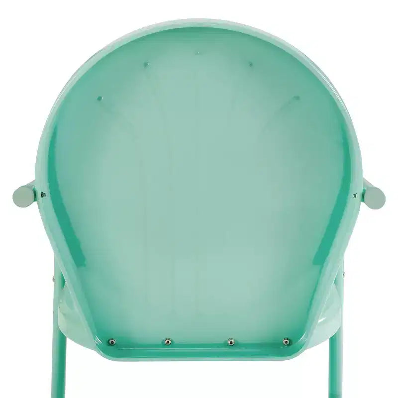 Fauteuil de terrasse en métal