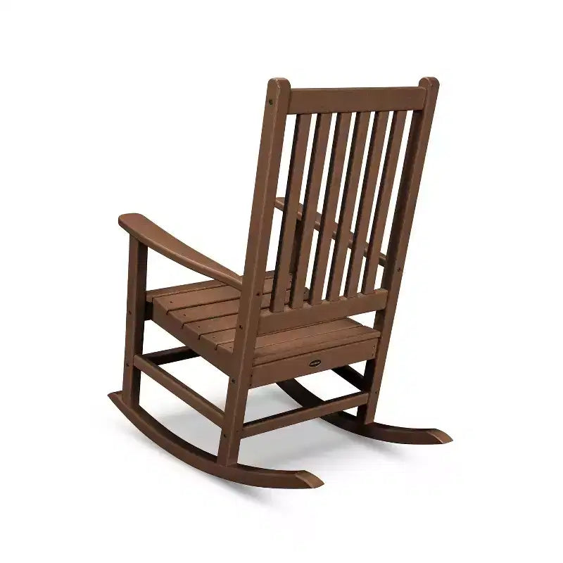 Fauteuil à bascule St. Croix POLYWOOD®