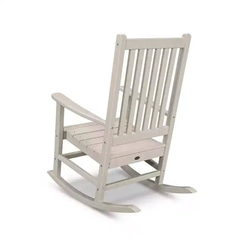 Fauteuil à bascule St. Croix POLYWOOD®