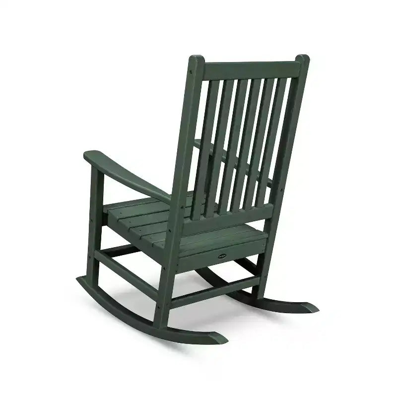 Fauteuil à bascule St. Croix POLYWOOD®