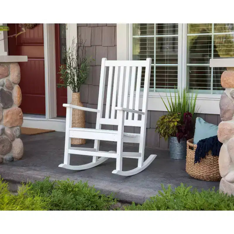 Fauteuil à bascule St. Croix POLYWOOD®