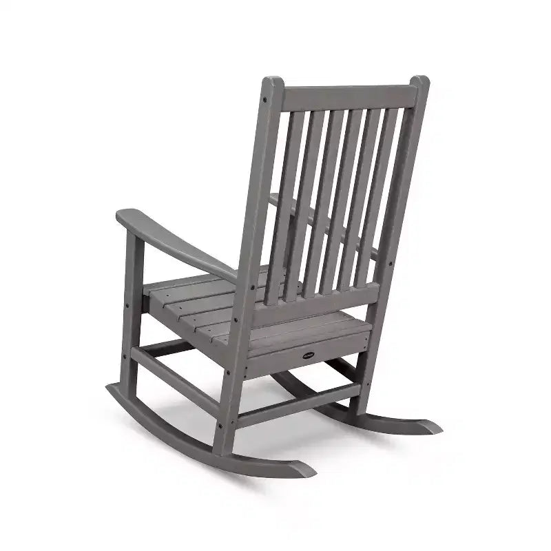 Fauteuil à bascule St. Croix POLYWOOD®