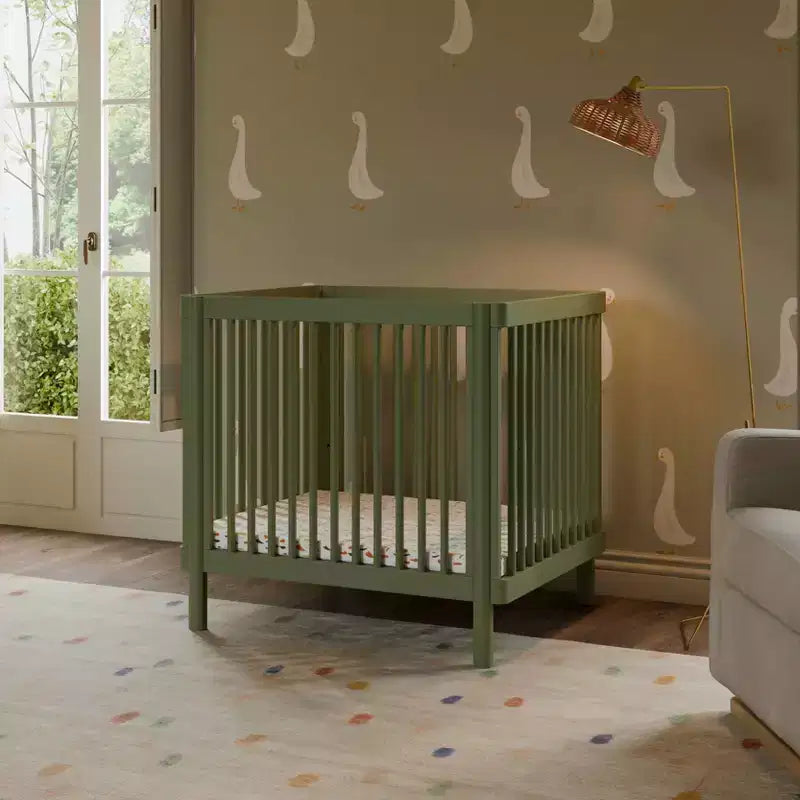 Lit de bébé convertible Babyletto Pogo 8-en-1 avec kits de conversion toutes étapes