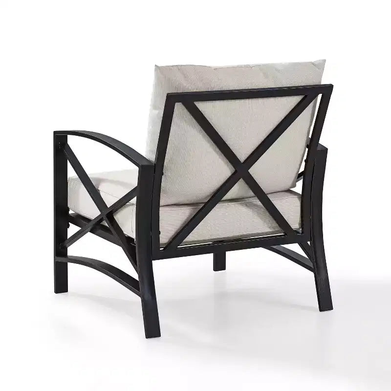Fauteuil d'extérieur Kaplan - Crosley