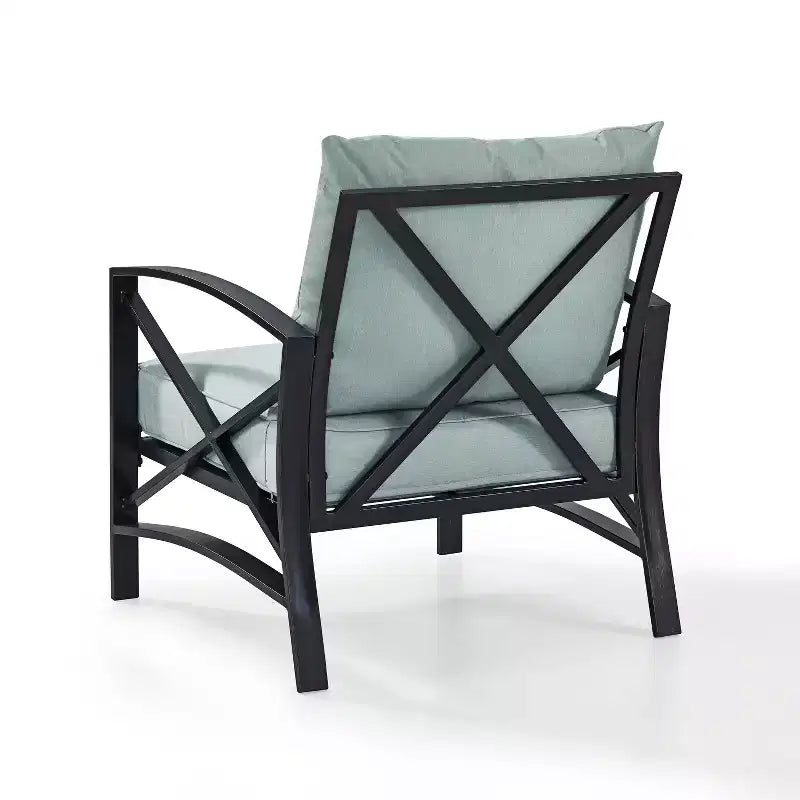 Fauteuil d'extérieur Kaplan - Crosley