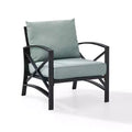 Kaplan Outdoor Arm Chair - Crosley