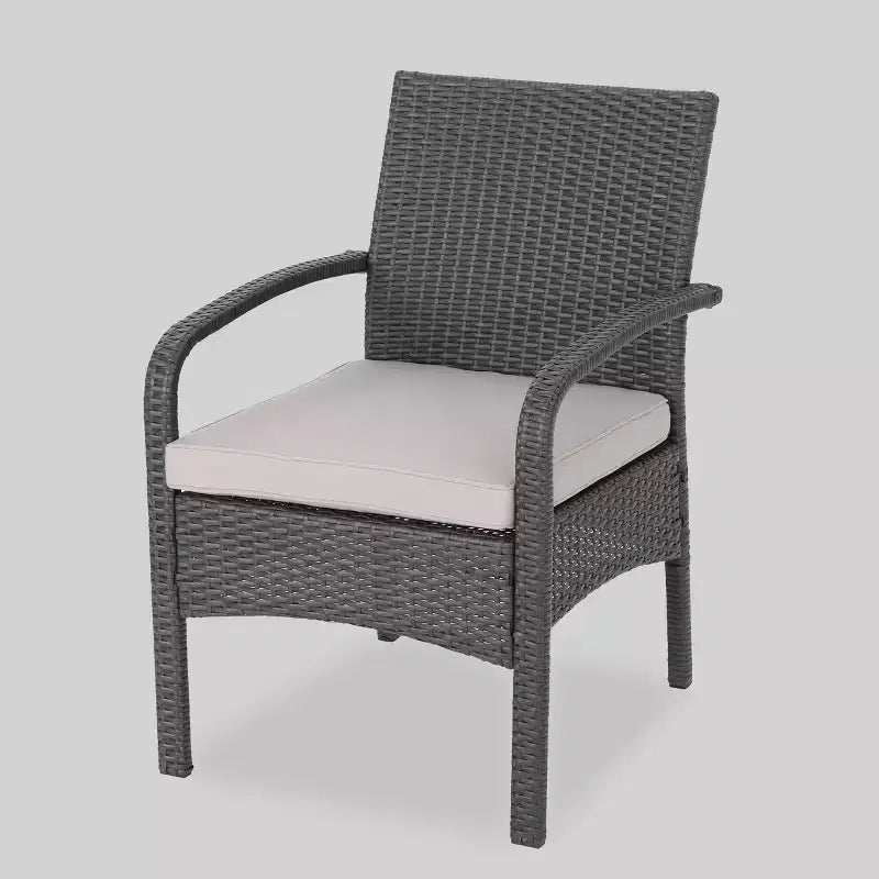 Fauteuils de jardin en osier Cordoba (lot de 2) - Christopher Knight Home