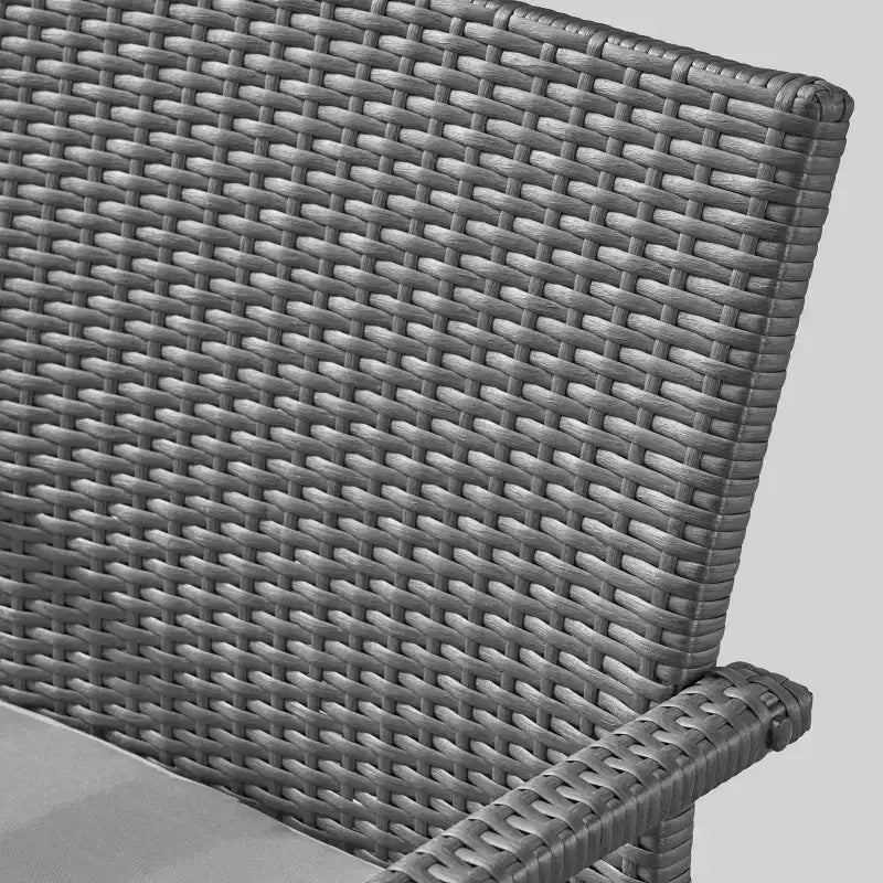 Fauteuils de jardin en osier Cordoba (lot de 2) - Christopher Knight Home