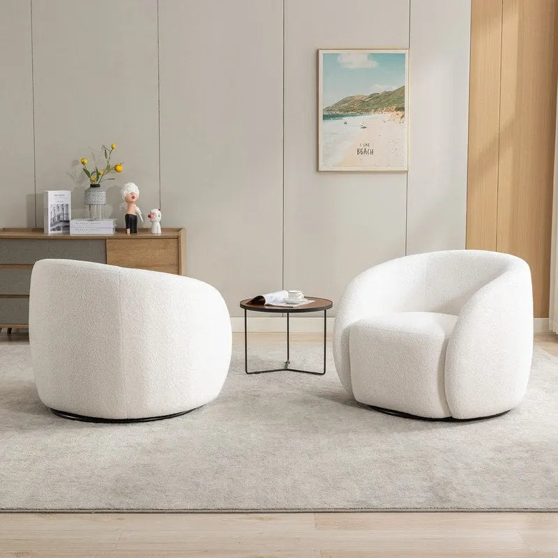Lot de 2 chaises de salle à manger rembourrées, assise et dossier rembourrés, cadre robuste, salle à manger moderne