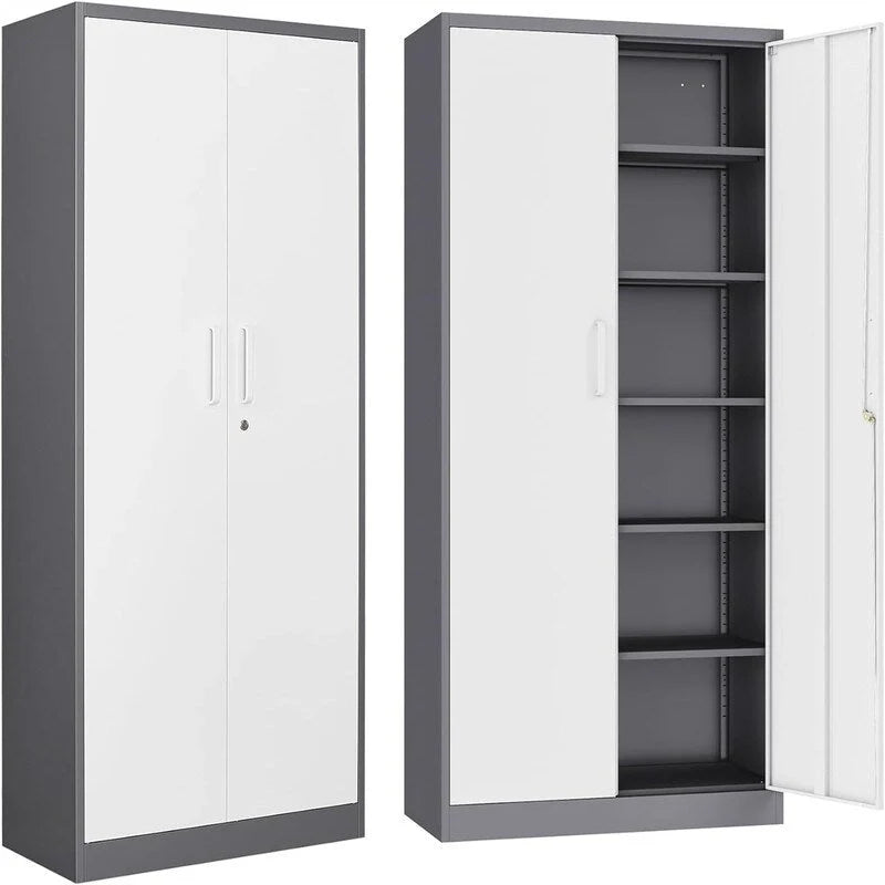Meuble de rangement avec portes