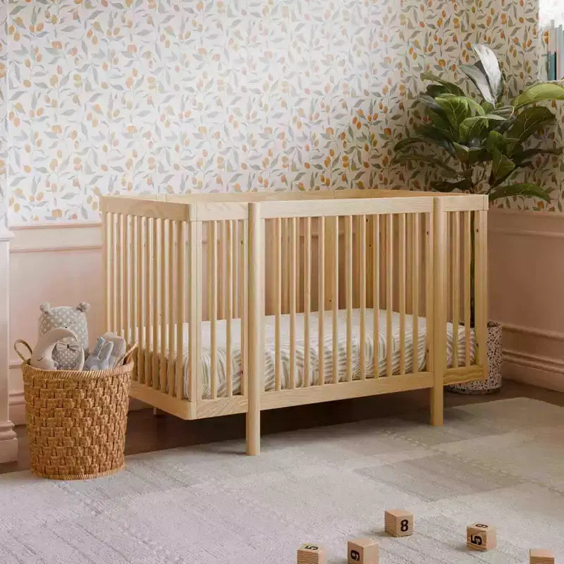 Lit de bébé convertible Babyletto Pogo 8-en-1 avec kits de conversion toutes étapes