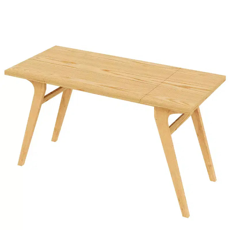 Table basse 2 en 1, table à manger extensible, table à hauteur réglable pour la maison et le bureau, peu encombrante - ModernLuxe