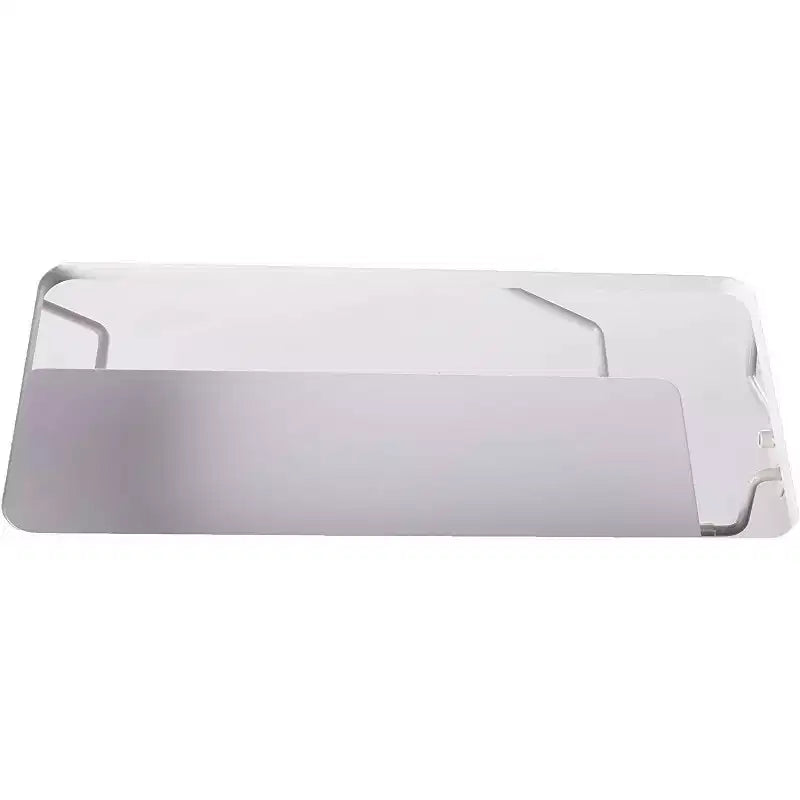 SewingRite SewStation 101 Table de couture pliante portable avec pieds en acier, blanc – Parfaite pour la maison, le bureau et les entreprises