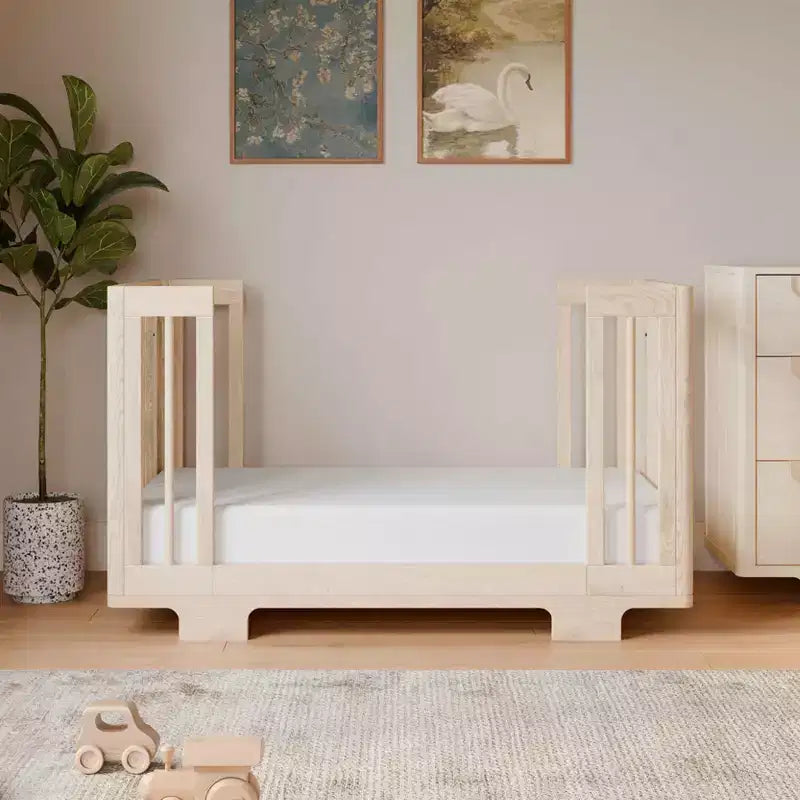 Lit de bébé convertible 8-en-1 Yuzu de Babyletto avec kits de conversion toutes étapes