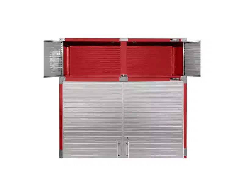 Meuble de rangement extra-large 2 pièces Seville Classics UltraHD, 152,4 x 60,96 cm