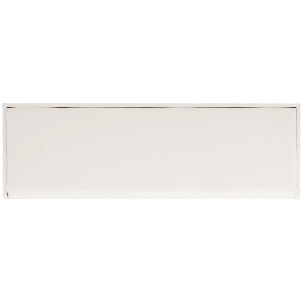 Banc de rangement SAFAVIEH Fiorello 3 tiroirs avec coussin - 47,3 L x 15 P x 19 H - 47Lx15Px19H