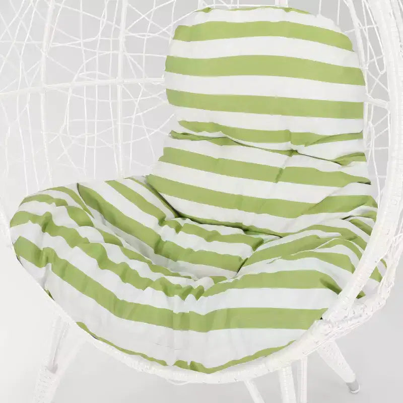 Chaise suspendue Gianni Wicker Teardrop - Christopher Knight Home