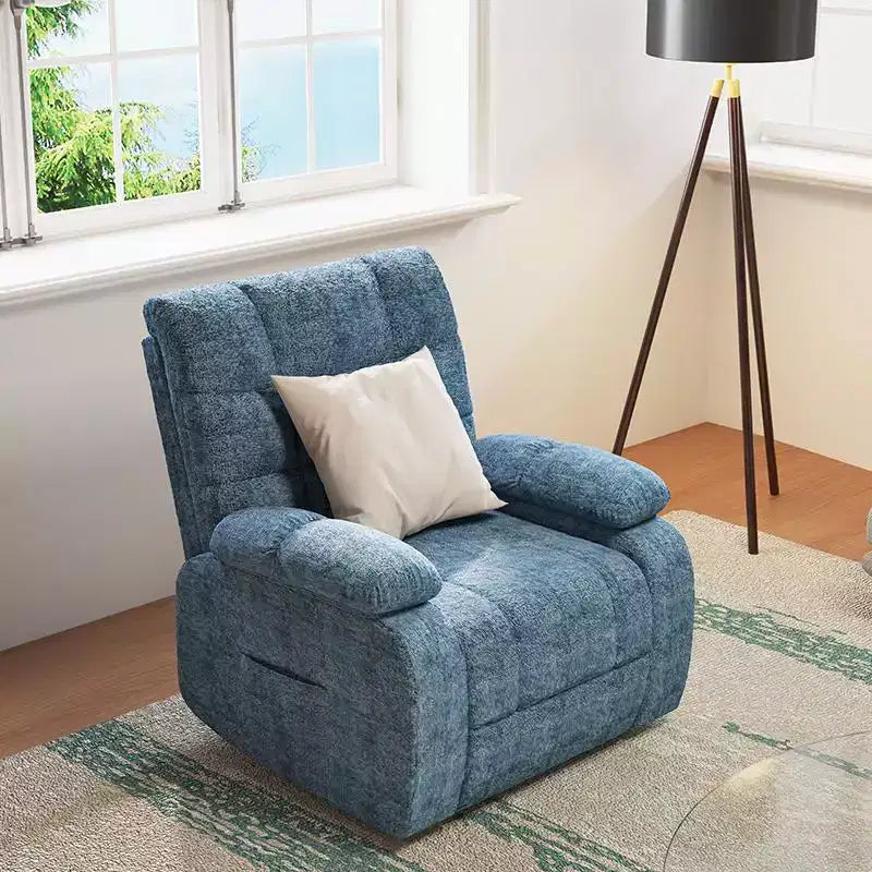 Fauteuil inclinable électrique XL6-Cloud avec massage