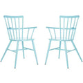 Clifton Arm Chair Indoor/Outdoor (Set of 2) - PAT3001 - Safavieh