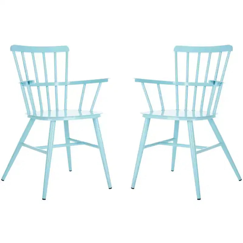 Clifton Arm Chair Indoor/Outdoor (Set of 2) - PAT3001 - Safavieh