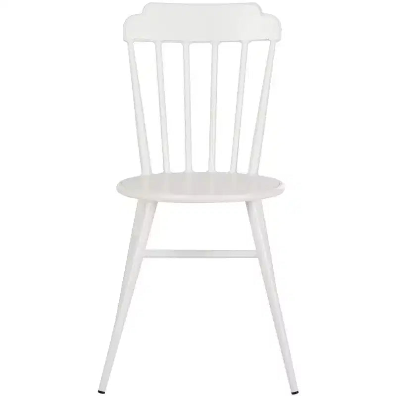 Chaise d'appoint empilable Broderick intérieure/extérieure (ensemble de 2) - PAT3004 - Safavieh