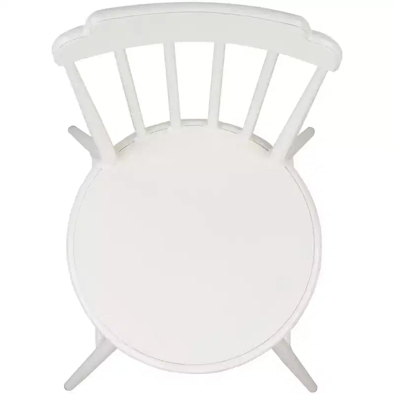 Chaise d'appoint empilable Broderick intérieure/extérieure (ensemble de 2) - PAT3004 - Safavieh