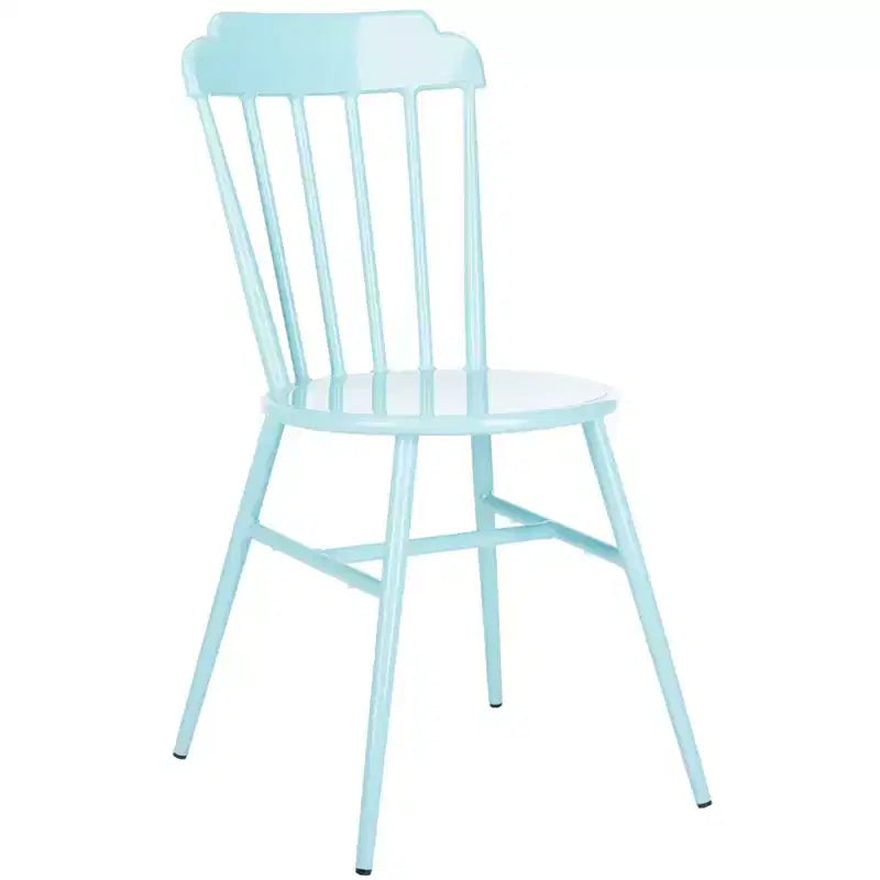 Chaise d'appoint empilable Broderick intérieure/extérieure (ensemble de 2) - PAT3004 - Safavieh