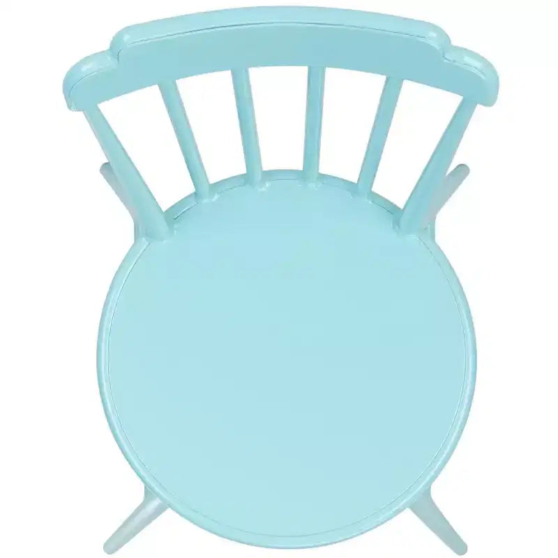 Chaise d'appoint empilable Broderick intérieure/extérieure (ensemble de 2) - PAT3004 - Safavieh
