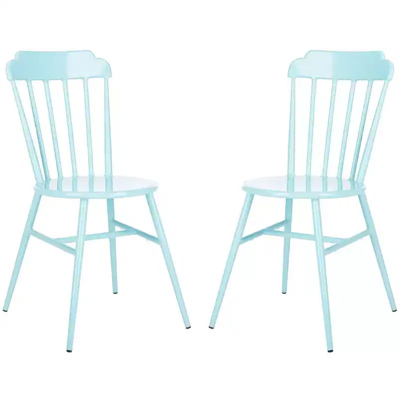 Broderick Stackable Side Chair Indoor/Outdoor (Set of 2) - PAT3004 - Safavieh
