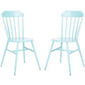 Broderick Stackable Side Chair Indoor/Outdoor (Set of 2) - PAT3004 - Safavieh