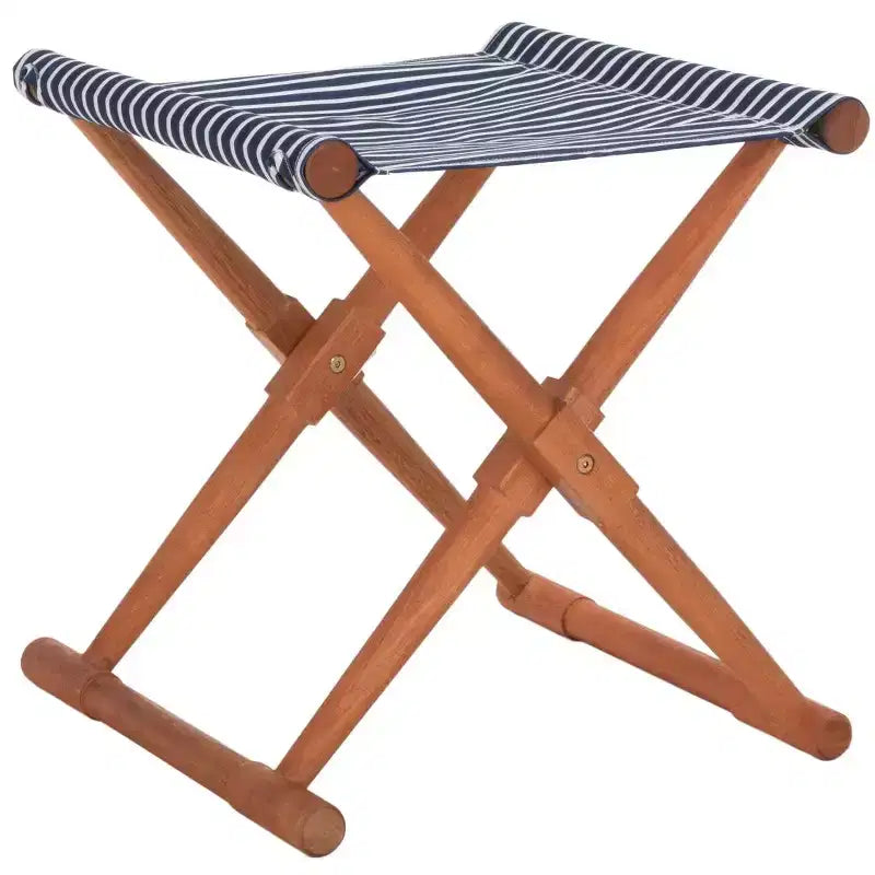 Breanne Stool Intérieur/Extérieur (Lot de 2) - PAT7053 - Safavieh
