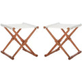 Breanne Stool Indoor/Outdoor (Set of 2) - PAT7053 - Safavieh