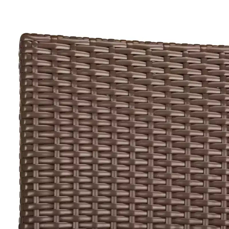 Kelda Chaise empilable intérieur/extérieur (lot de 2) - PAT4004 - Safavieh