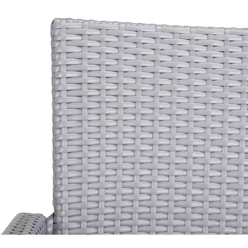 Kelda Chaise empilable intérieur/extérieur (lot de 2) - PAT4004 - Safavieh