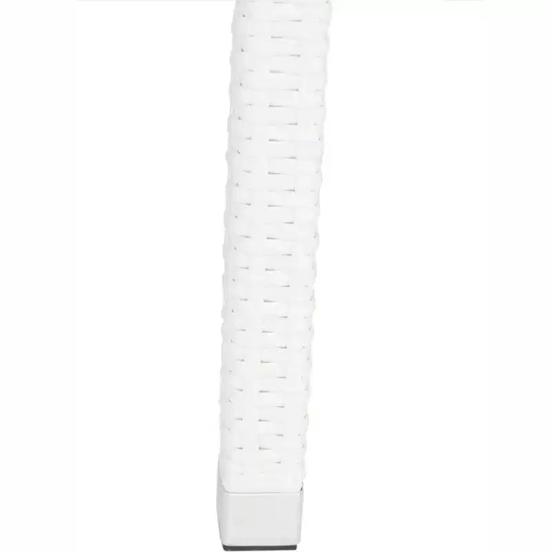 Kelda Chaise empilable intérieur/extérieur (lot de 2) - PAT4004 - Safavieh
