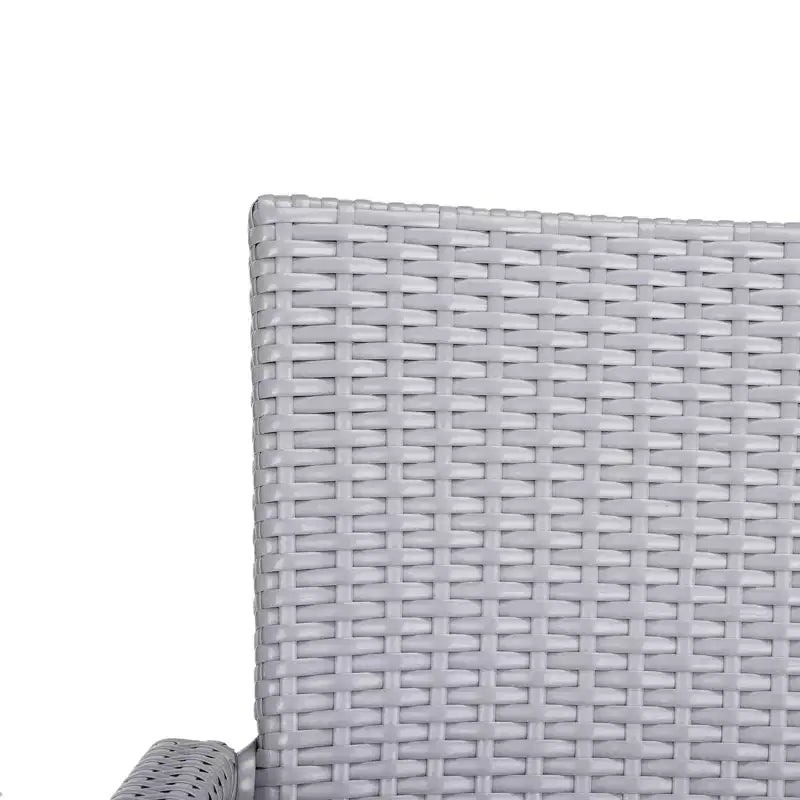 Kelda Chaise empilable intérieur/extérieur (lot de 2) - PAT4004 - Safavieh
