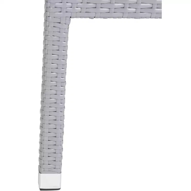 Kelda Chaise empilable intérieur/extérieur (lot de 2) - PAT4004 - Safavieh