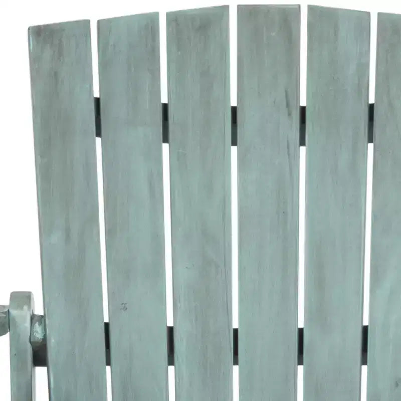 Chaise d'appoint Mopani Intérieur/Extérieur - PAT6700 - Safavieh