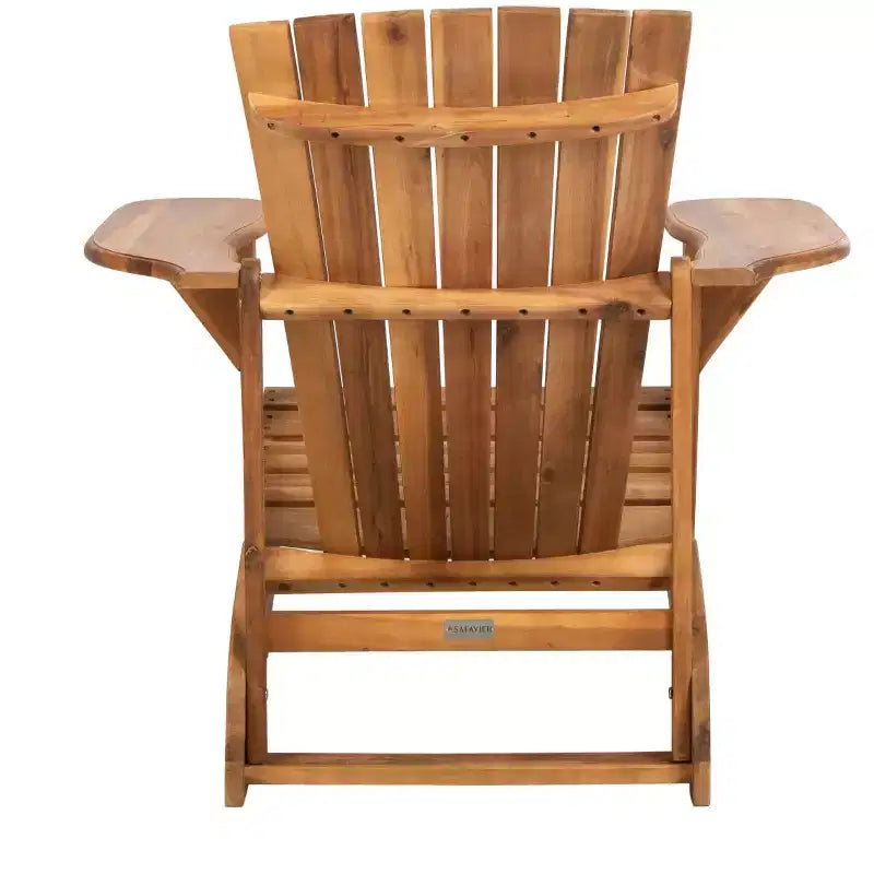 Chaise d'appoint Mopani Intérieur/Extérieur - PAT6700 - Safavieh