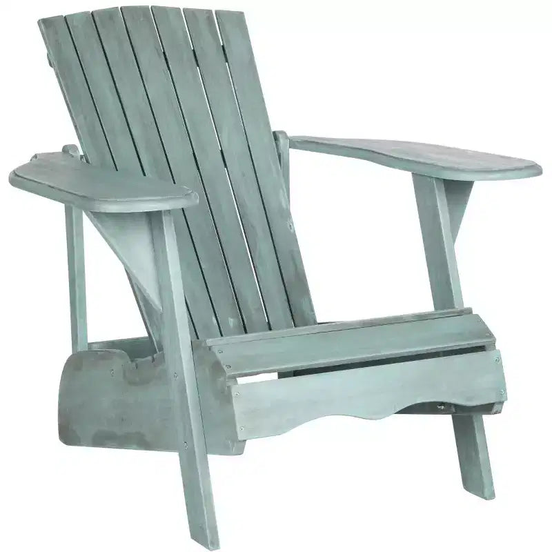 Chaise d'appoint Mopani Intérieur/Extérieur - PAT6700 - Safavieh