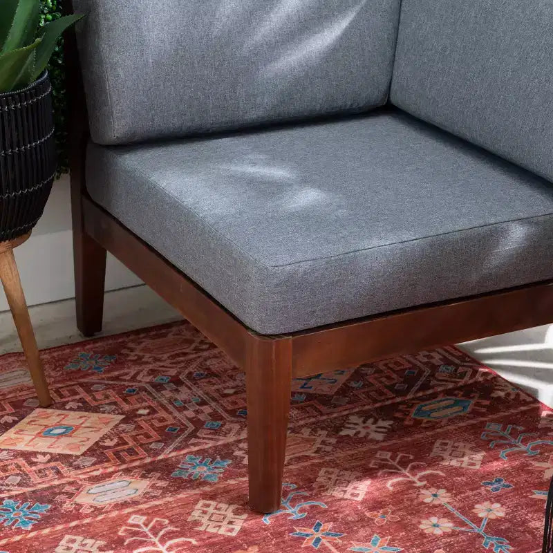 Fauteuil d'angle Summerlyn - Linon