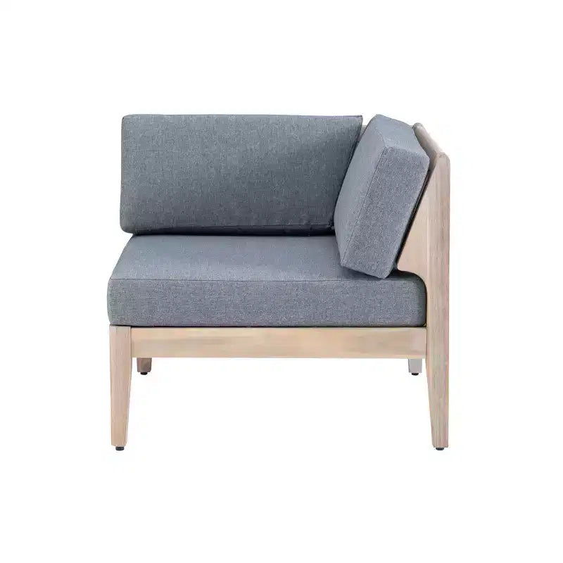 Fauteuil d'angle Summerlyn - Linon