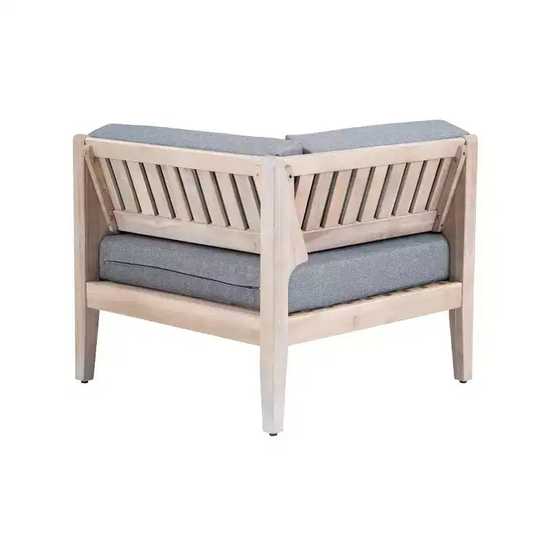 Fauteuil d'angle Summerlyn - Linon