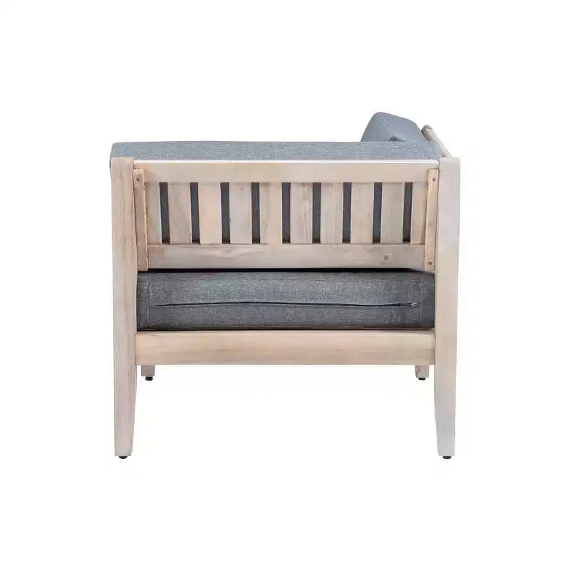 Fauteuil d'angle Summerlyn - Linon