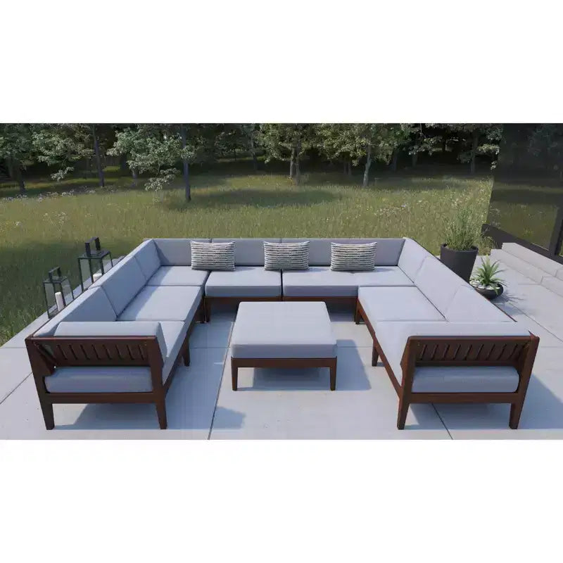 Fauteuil d'angle Summerlyn - Linon