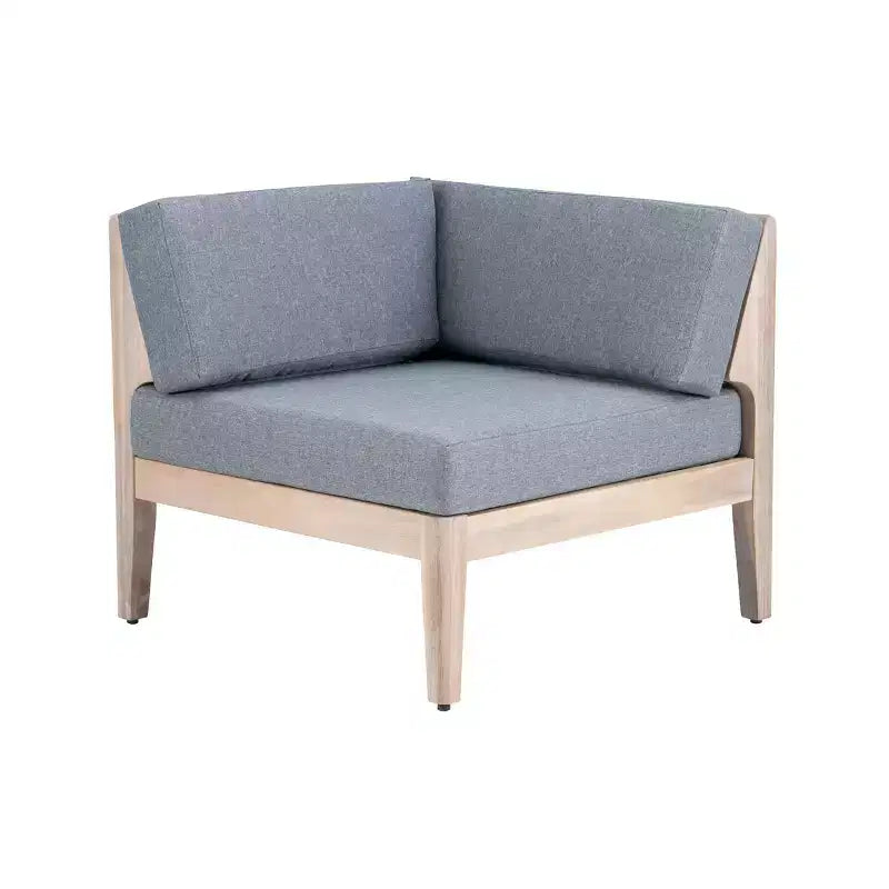 Fauteuil d'angle Summerlyn - Linon