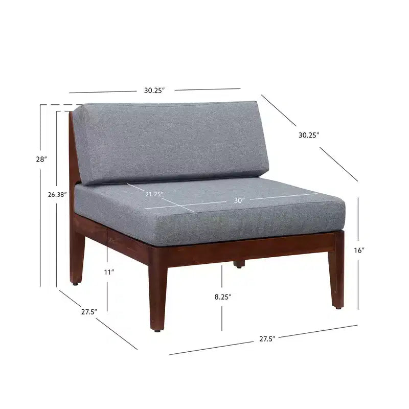 Summerlyn Chaise centrale - Linon