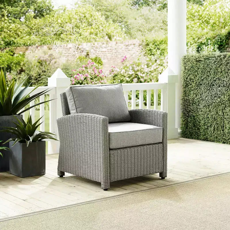 Fauteuil d'extérieur Bradenton - Crosley