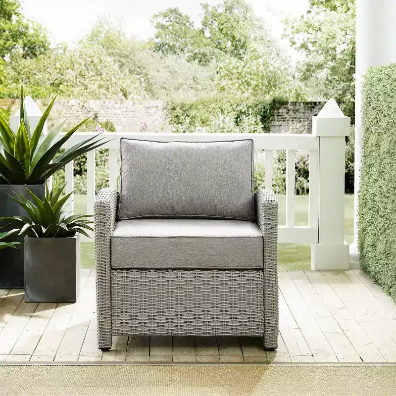 Fauteuil d'extérieur Bradenton - Crosley